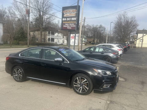 2019 Subaru Legacy for sale at North East Auto Gallery in North East PA