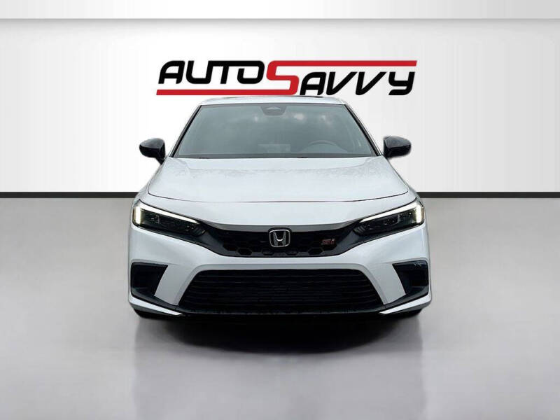 2024 Honda Civic Si
