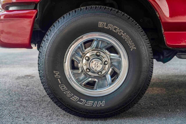 1995 Ford Bronco XLT