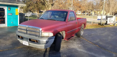 1999 Dodge Ram Pickup 1500