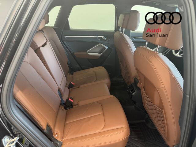 2021 Audi Q3 quattro S line Premium 45 TFSI