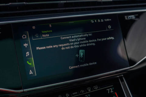 2021 Audi Q7 quattro Prestige 55 TFSI