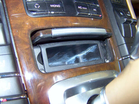 2012 Porsche Cayenne S