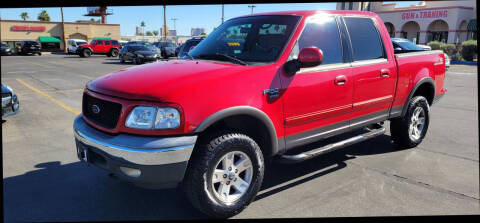 2002 Ford F-150 King Ranch