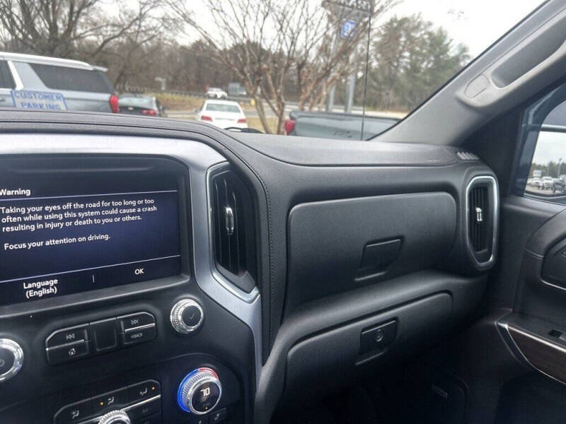 2019 GMC Sierra 1500