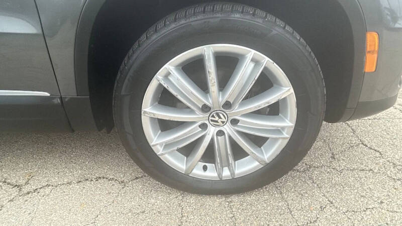 2013 Volkswagen Tiguan