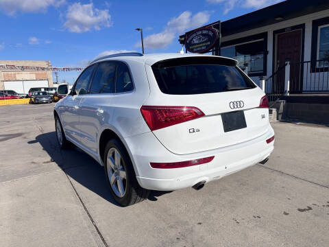 2010 Audi Q5 3.2 quattro Premium Plus