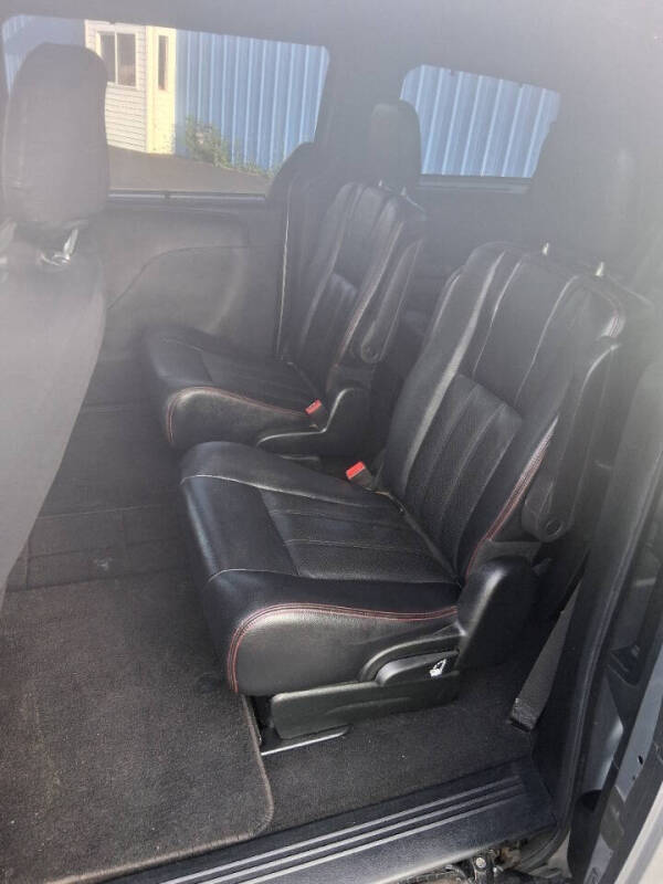 2017 Dodge Grand Caravan GT