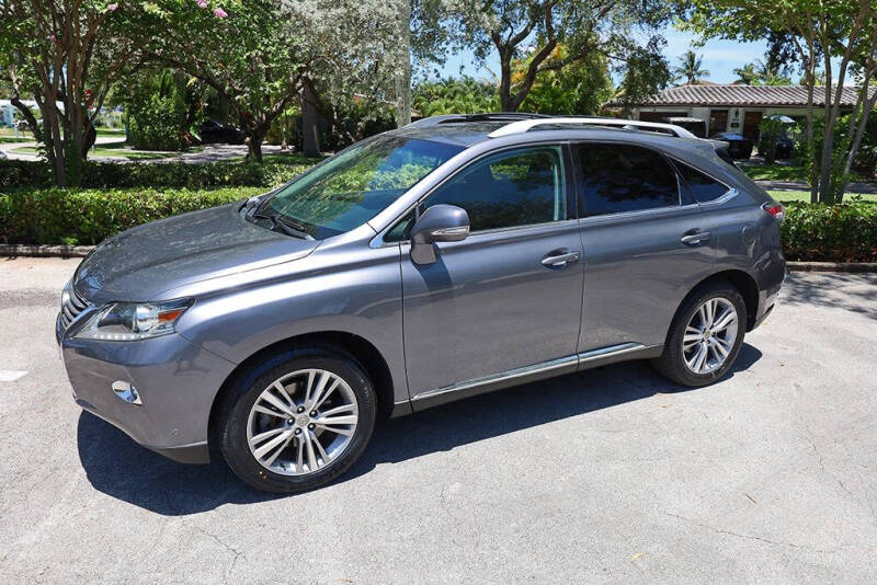 2015 Lexus RX 350