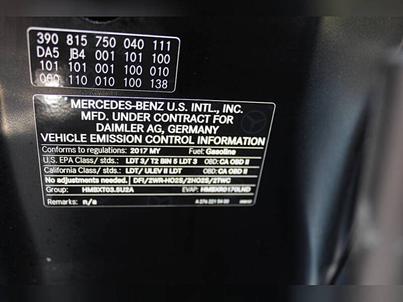 2017 Mercedes-Benz GLE GLE 350