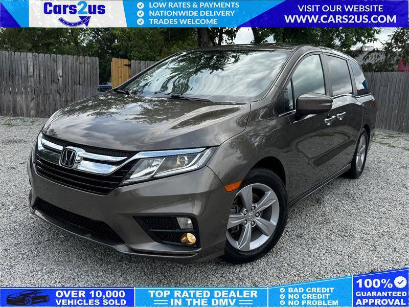 2019 Honda Odyssey EX-L