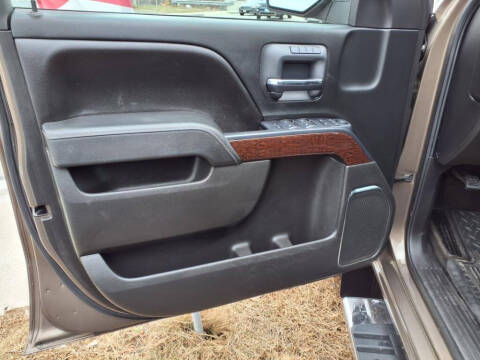 2015 GMC Sierra 1500