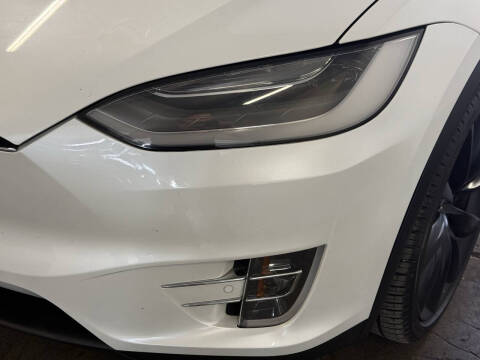2020 Tesla Model X Long Range Plus
