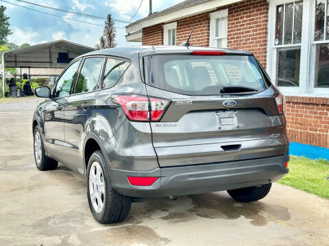 2017 Ford Escape S