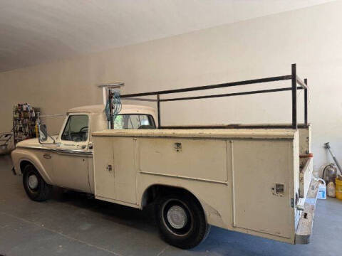 1965 Ford F-250