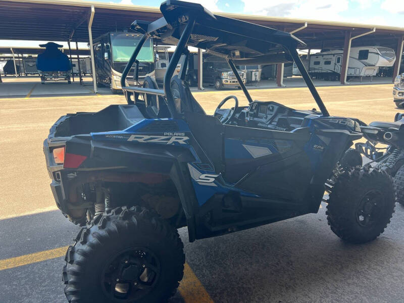 2016 Polaris RZR 900 EPS