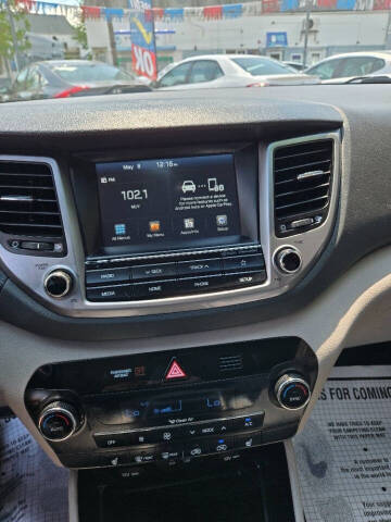 2018 Hyundai Tucson Value