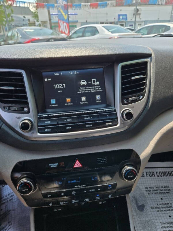 2018 Hyundai Tucson Value