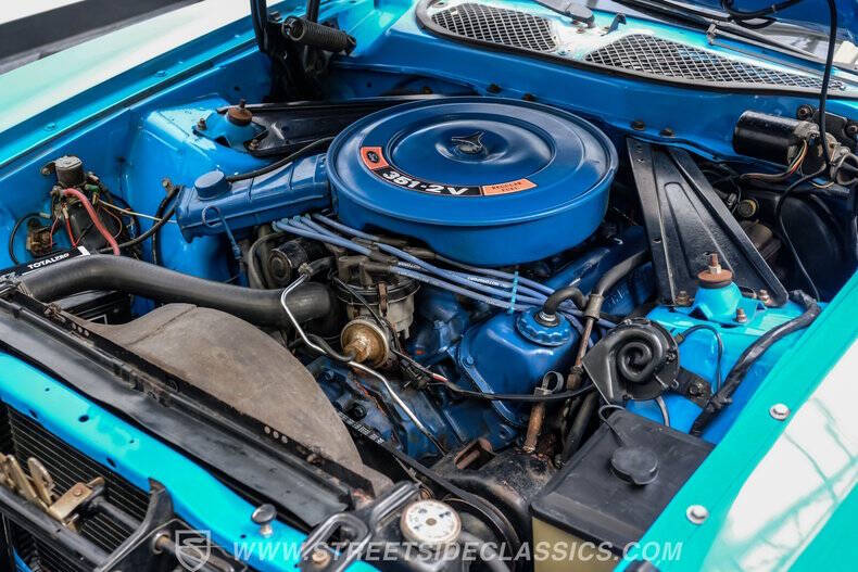1971 Mercury Cougar