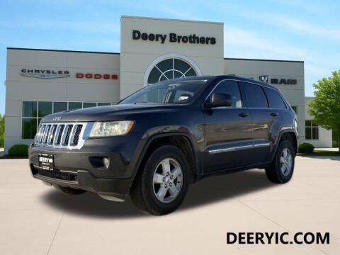 2011 Jeep Grand Cherokee Laredo