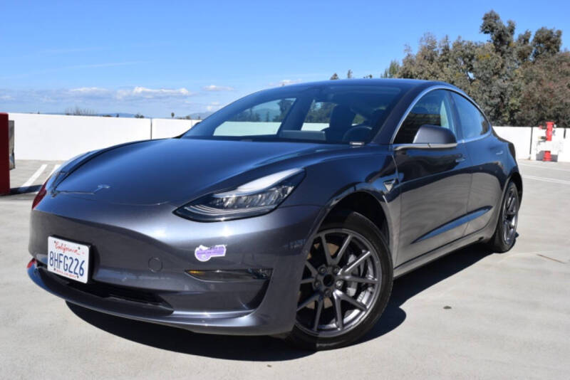 2018 Tesla Model 3 for sale at Dino Motors in San Jose CA