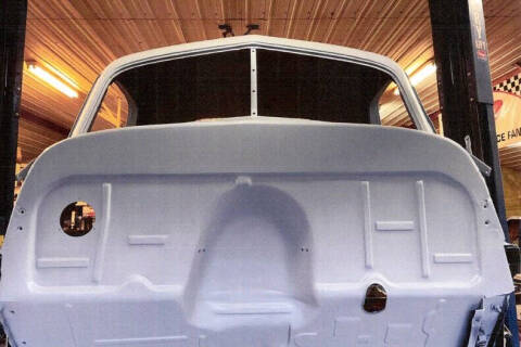 1952 Chevrolet 3600