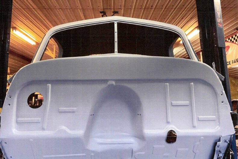 1952 Chevrolet 3600