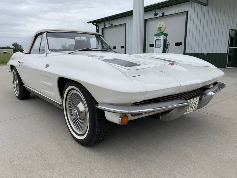 1963 Chevrolet Corvette
