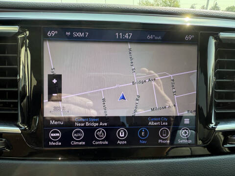 2019 Chrysler Pacifica Touring L Plus 35th Anniversary