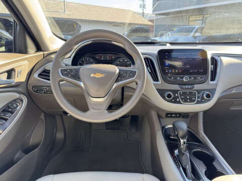 2022 Chevrolet Malibu LT