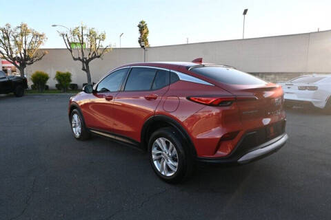 2024 Buick Envista Preferred