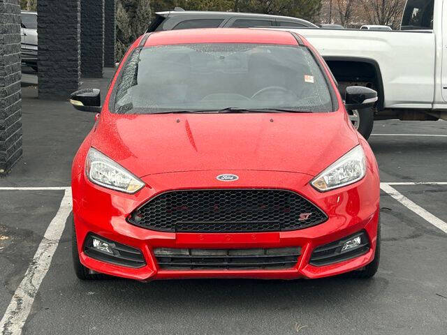 2015 Ford Focus ST