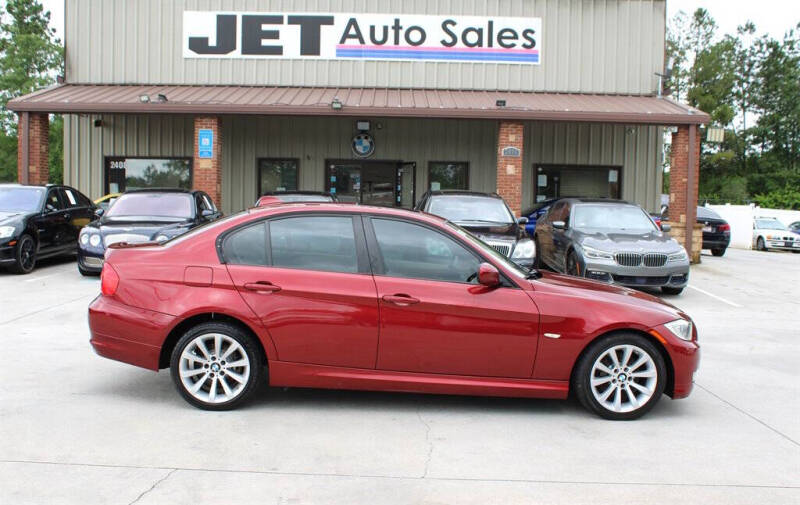 2011 BMW 3 Series 328i