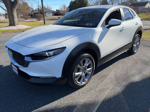 2021 Mazda CX-30 Select
