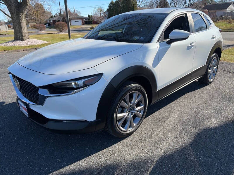 2021 Mazda CX-30 Select