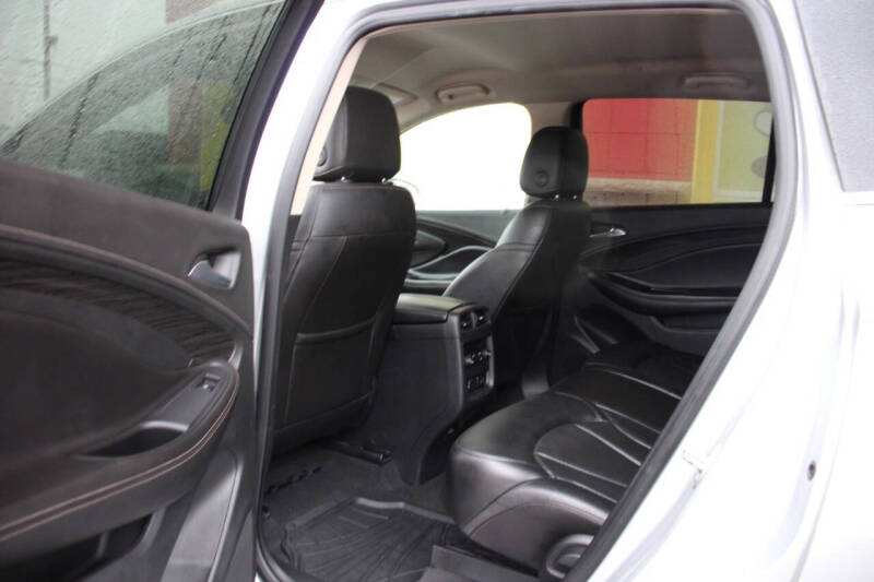 2016 Buick Envision Premium I