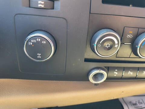 2010 Chevrolet Silverado 1500 LT