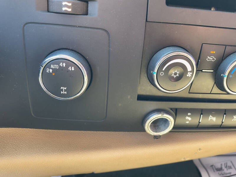 2010 Chevrolet Silverado 1500 LT