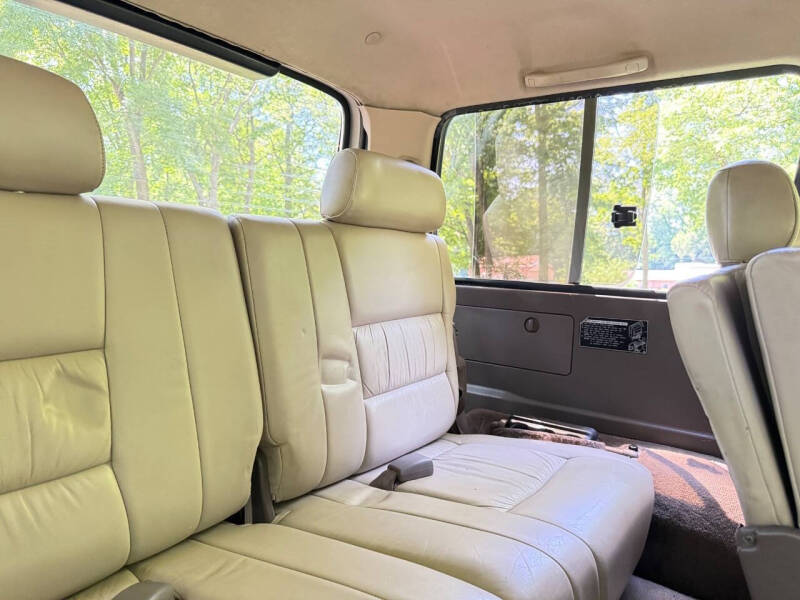 1996 Lexus LX 450