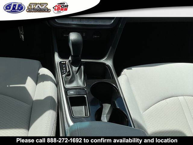 2018 Hyundai Sonata Eco