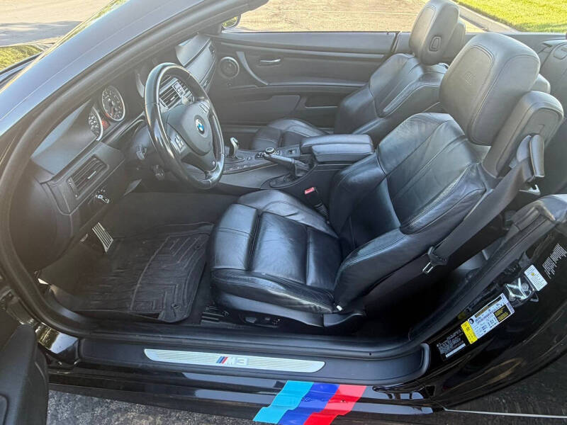 2009 BMW M3