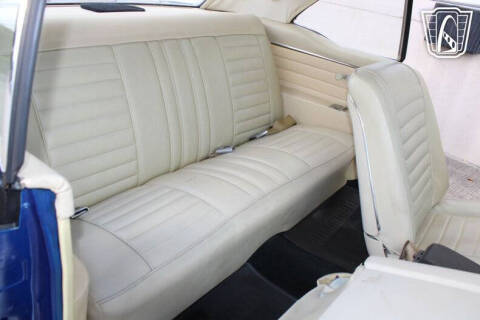 1967 Oldsmobile Cutlass