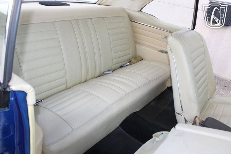 1967 Oldsmobile Cutlass