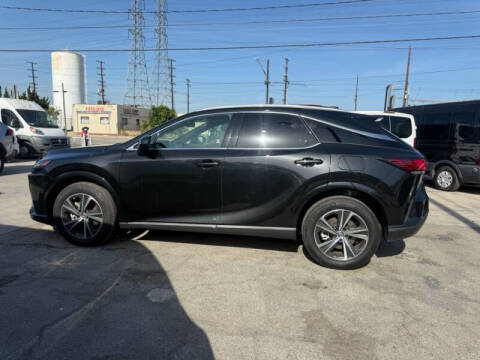 2025 Lexus RX 350