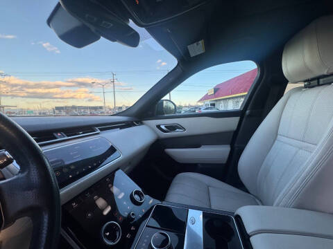 2020 Land Rover Range Rover Velar P250 S