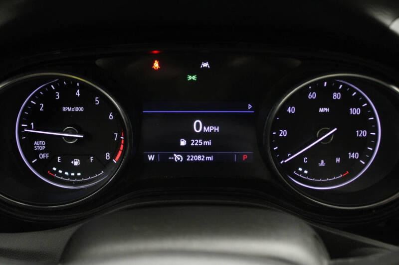 2022 Buick Encore GX Essence