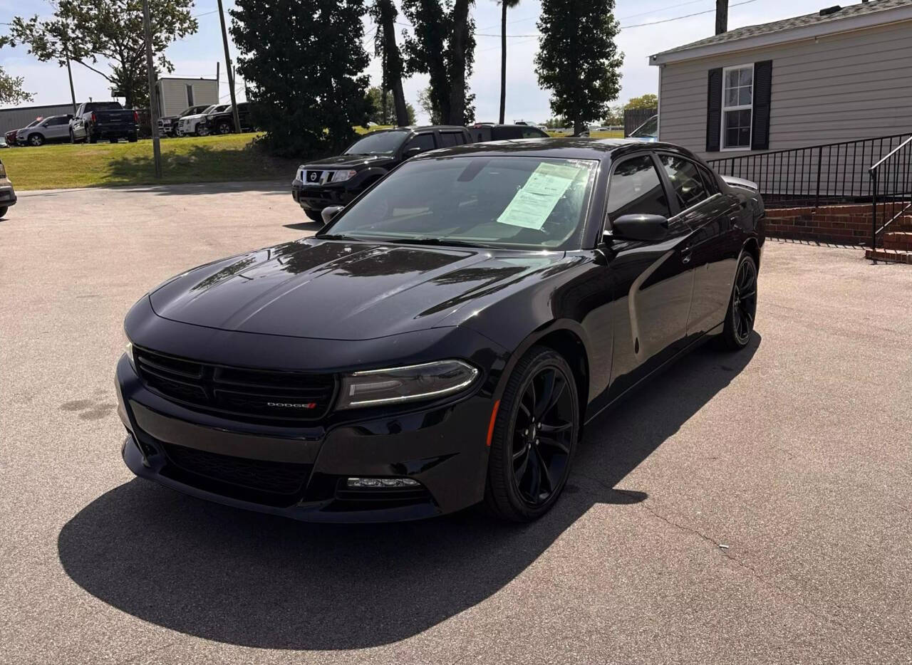 2018 Dodge Charger for sale at Next Car Imports in Raleigh, NC