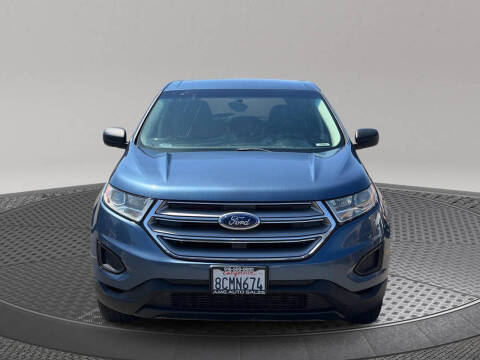 2018 Ford Edge SE