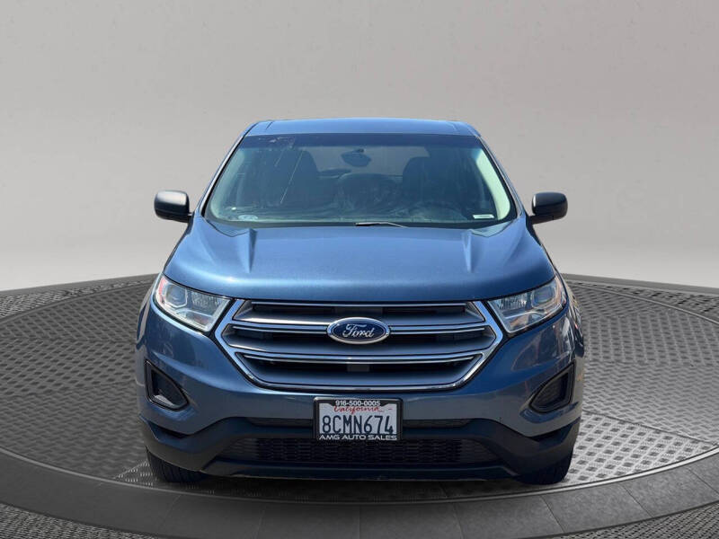 2018 Ford Edge SE