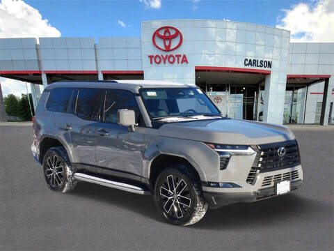 2024 Lexus GX 550 Premium+